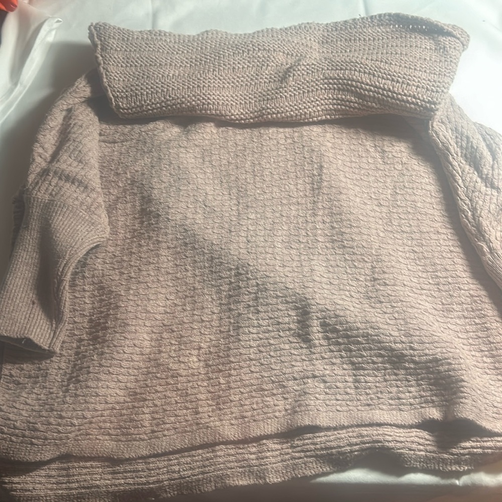Free people sweater medium